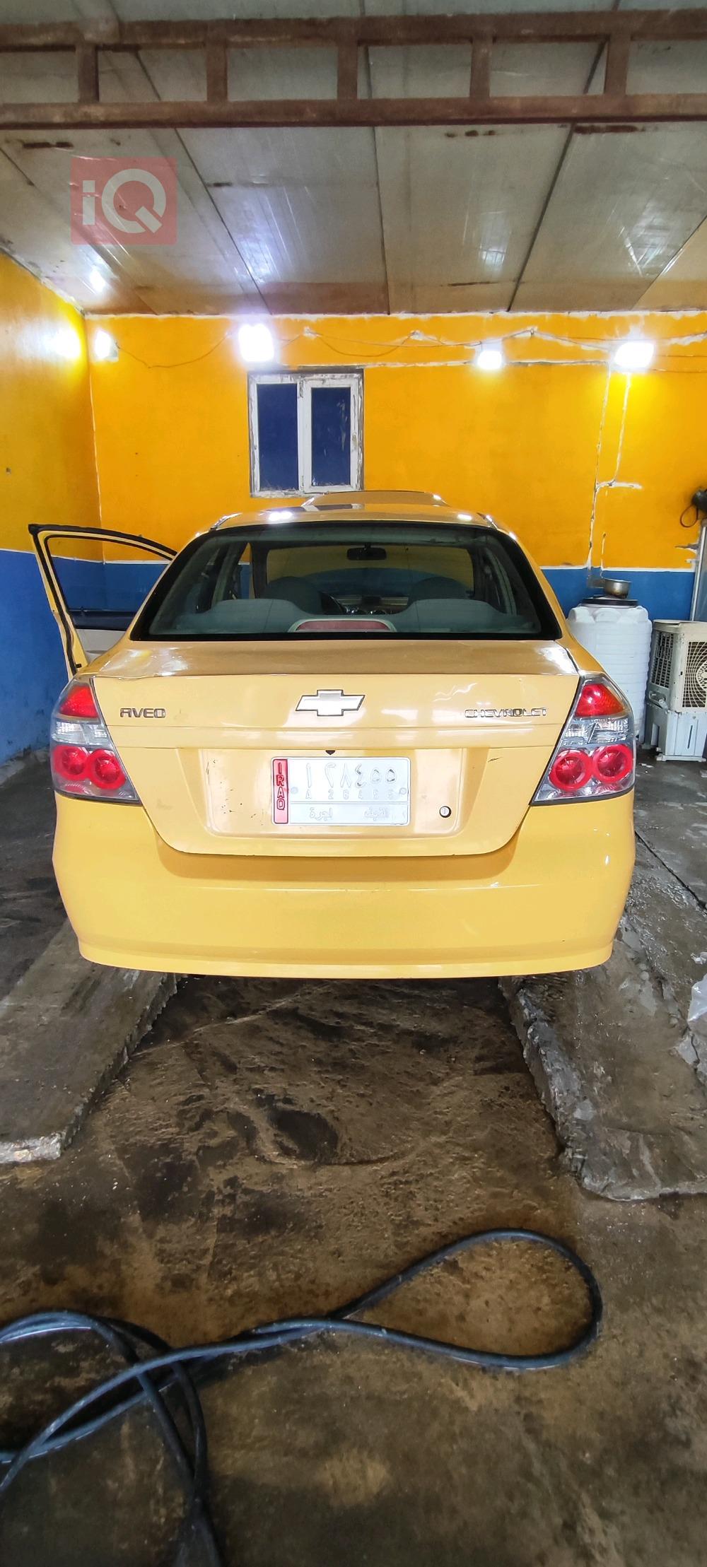 شيفروليه أفيو